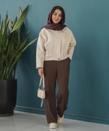 بامبر جكت زنانه السانا Elsana كد 2374