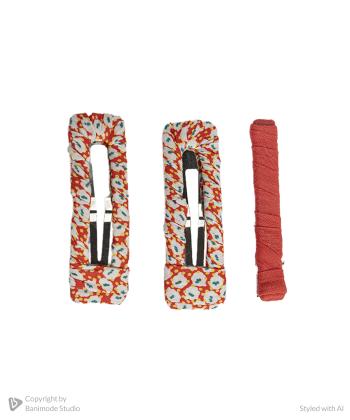 گیره مو زنانه جوتی جینز کد 41970454