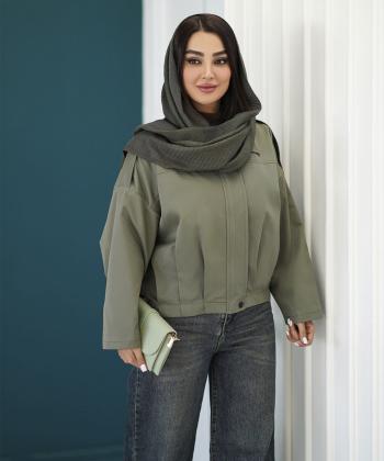 بامبر جكت زنانه السانا Elsana كد 2374