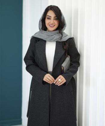 پالتو زنانه السانا Elsana كد 2372