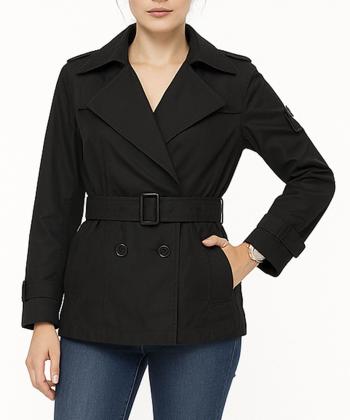 بارانی کوتاه زنانه ال تی مدل BI28A