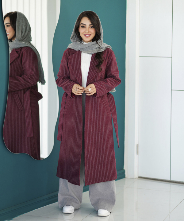 پالتو زنانه السانا Elsana كد 2372