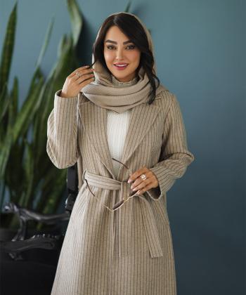 پالتو زنانه السانا Elsana كد 2372