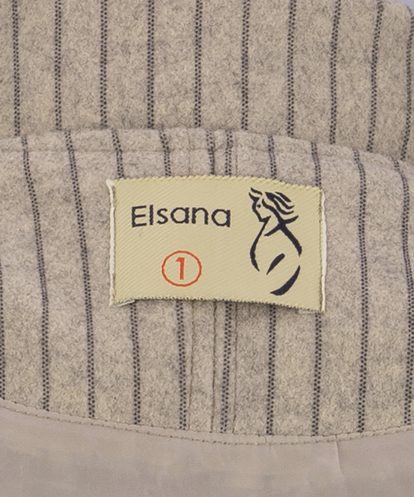 پالتو زنانه السانا Elsana كد 2372
