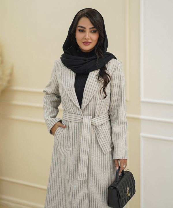 پالتو زنانه السانا Elsana كد 2372