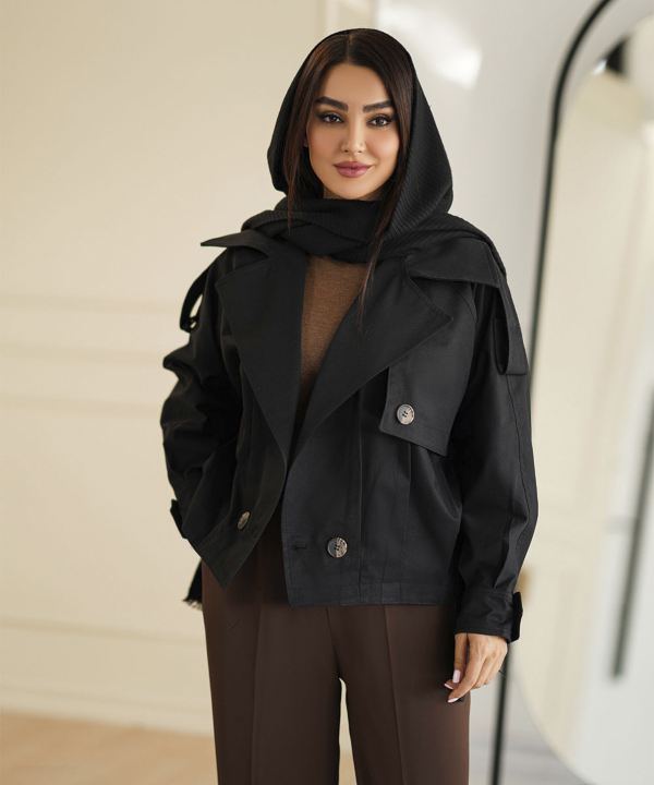 بامبر جكت زنانه السانا Elsana كد 2376