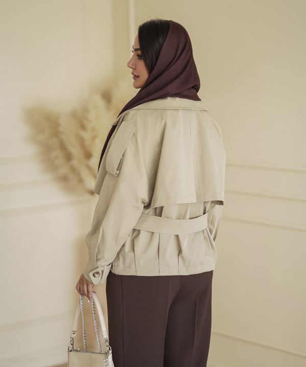 بامبر جكت زنانه السانا Elsana كد 2376