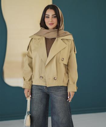 بامبر جكت زنانه السانا Elsana كد 2376