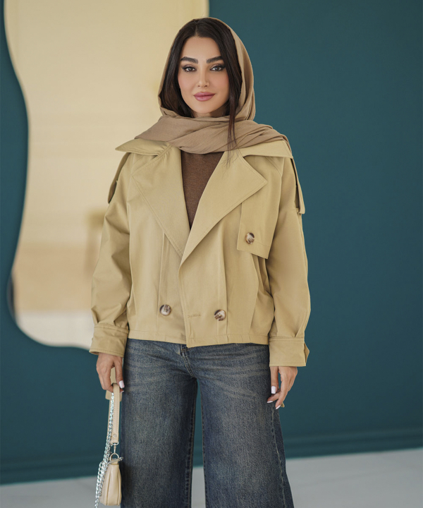 بامبر جكت زنانه السانا Elsana كد 2376