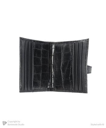 کیف پول زنانه چرم طبیعی نوین چرم Novin Charm مدل PW3161