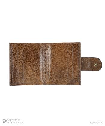 جاکارتی چرم طبیعی نوین چرم Novin Leather مدل BCC0292
