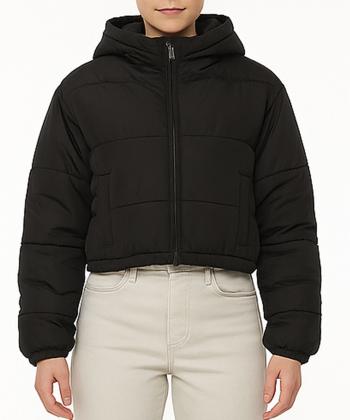 کاپشن زنانه آروما مدل 1218006-04