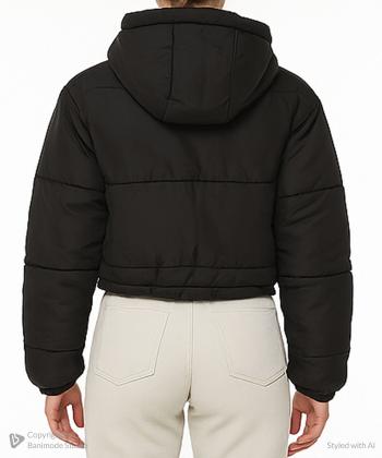 کاپشن زنانه آروما مدل 1218006-04