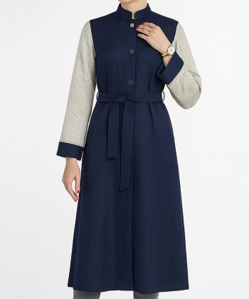 مانتو زنانه موريك كد BN36