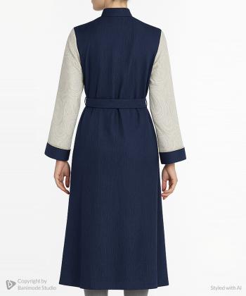 مانتو زنانه موريك كد BN36