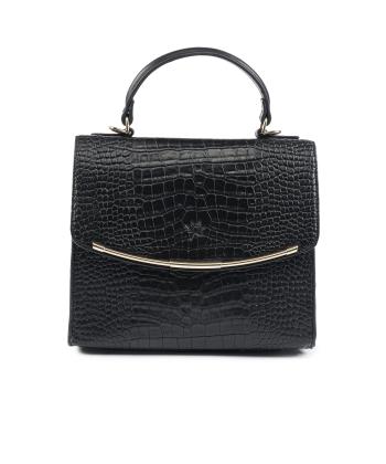 كيف دوشي زنانه چرم طبيعي نوين چرم مدل آينام