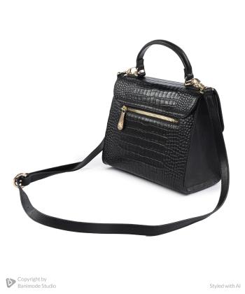 كيف دوشي زنانه چرم طبيعي نوين چرم مدل آينام