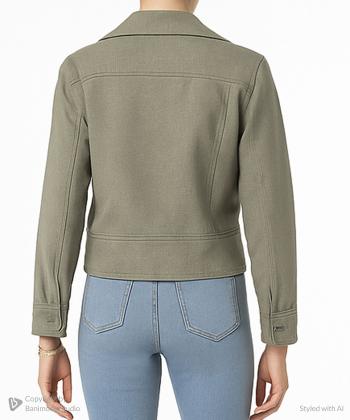 کت پارچه ای زنانه موریک مدل BN38