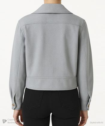 کت پارچه ای زنانه موریک مدل BN38