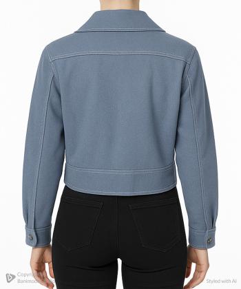 کت پارچه ای زنانه موریک مدل BN38