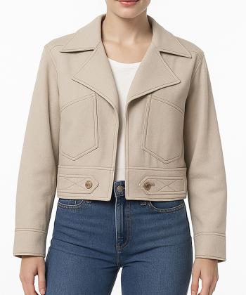 کت پارچه ای زنانه موریک مدل BN38