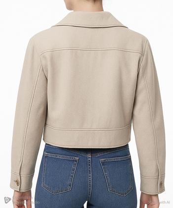 کت پارچه ای زنانه موریک مدل BN38