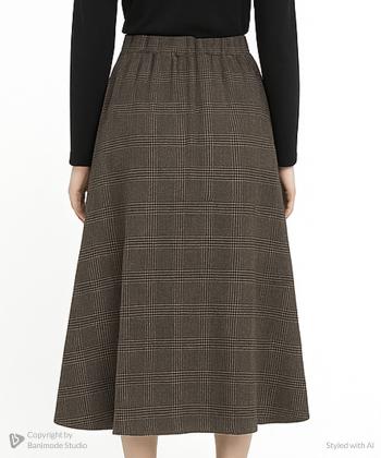 دامن زنانه موريك كد DA13