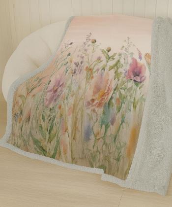 نیم ست پتو یک نفره و روبالشی ریموند دو تکه دستر کد 2125209999090