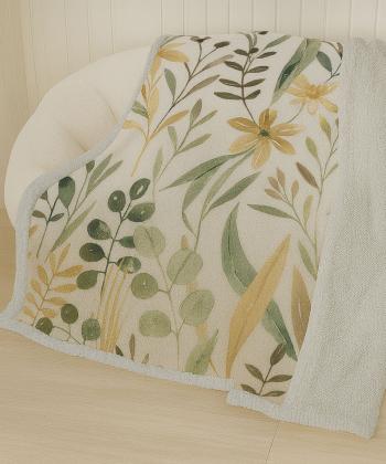 نیم ست پتو یک نفره و روبالشی ریموند دو تکه دستر کد 2125209999090