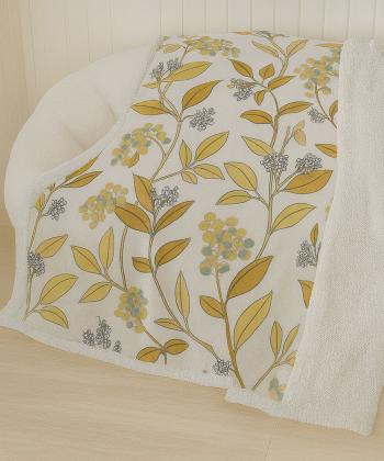 نیم ست پتو یک نفره و روبالشی ریموند دو تکه دستر کد 2125209999090