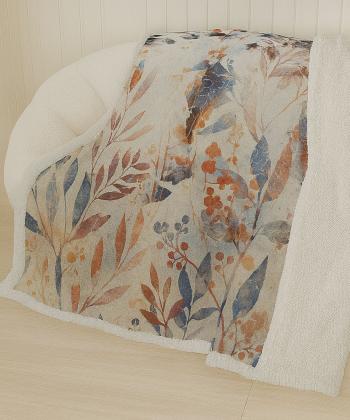 نیم ست پتو یک نفره و روبالشی ریموند دو تکه دستر کد 2125209999090