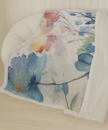 نیم ست پتو یک نفره و روبالشی ریموند دو تکه دستر کد 2125209999090