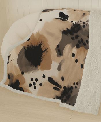 نیم ست پتو یک نفره و روبالشی ریموند دو تکه دستر کد 2125209999090