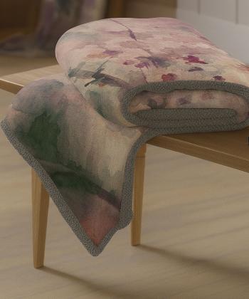 نیم ست پتو یک نفره و روبالشی ریموند دو تکه دستر کد 2125209999090