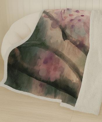 نیم ست پتو یک نفره و روبالشی ریموند دو تکه دستر کد 2125209999090