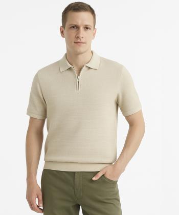 پولوشرت آستین کوتاه مردانه جوتی جینز مدل 42573484