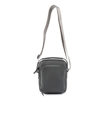 کیف دوشی چرم طبیعی زنانه سیستن مدل 125004