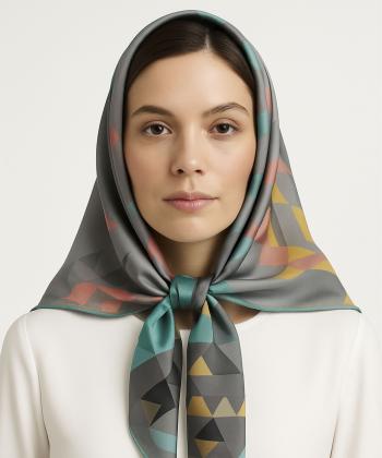 روسری زنانه پیرکاردین کد pc8682058001