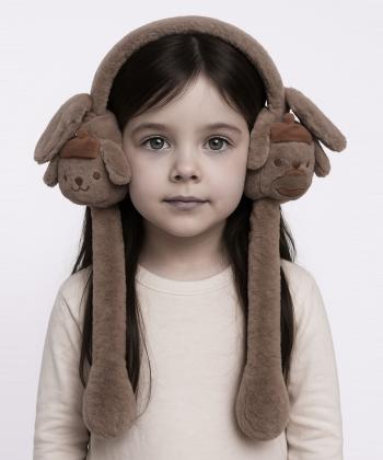 گوش گير دخترانه ملورينا كد 42119