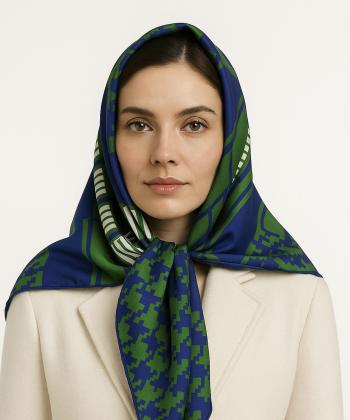 روسری زنانه پیرکاردین کد pc8682058000