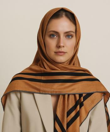 روسري زنانه پيركاردين كد pc8682058002