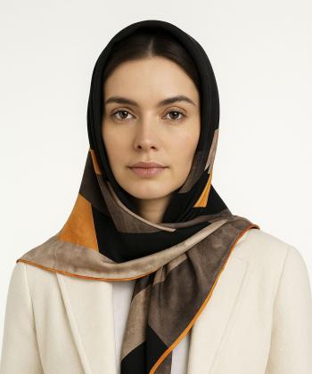 روسري زنانه پيركاردين كد pc8682058006