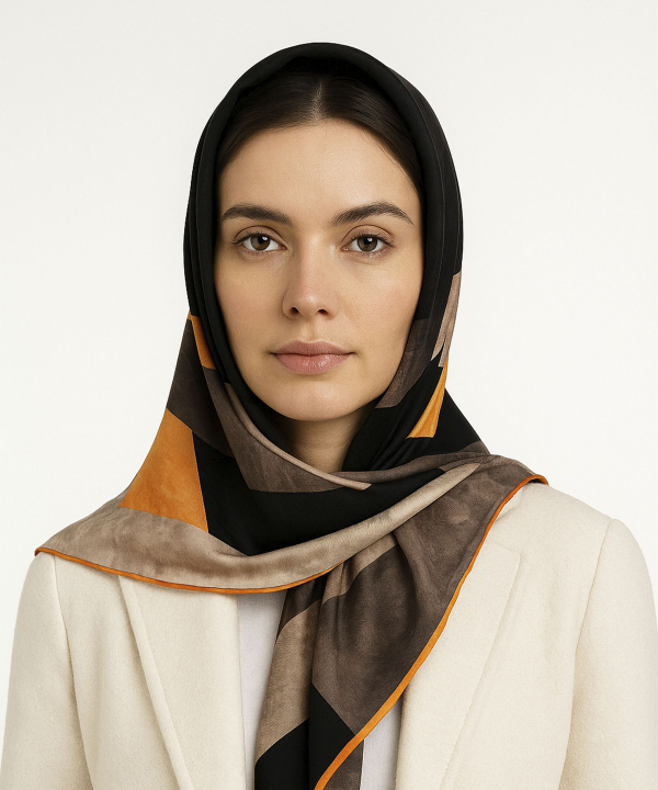 روسري زنانه پيركاردين كد pc8682058006