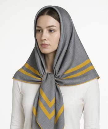 روسري زنانه پيركاردين كد pc8682058002