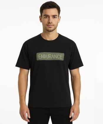 تیشرت آستین کوتاه مردانه آر ان اس مدل 12022446