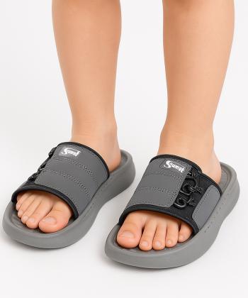 دمپايي پسرانه شيما مدل لوكانو