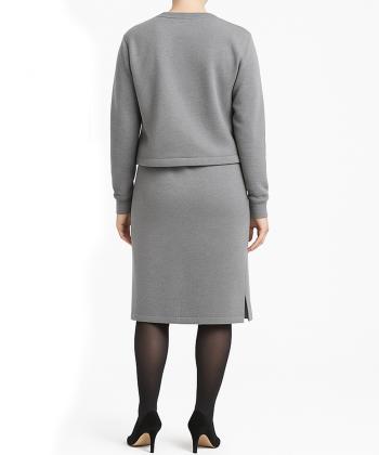 دامن کوتاه زنانه جوتی جینز مدل SW23742104