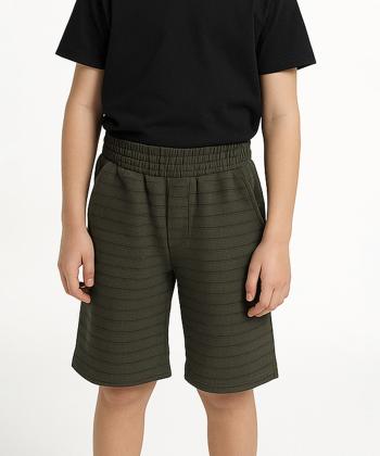 شلوارک راحتی پسرانه ملورینا مدل 8209