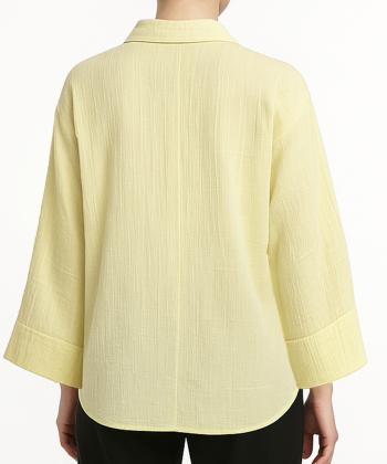 مانتو شومیزی زنانه شندي كد 0175