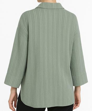 مانتو شومیزی زنانه شندي كد 0175